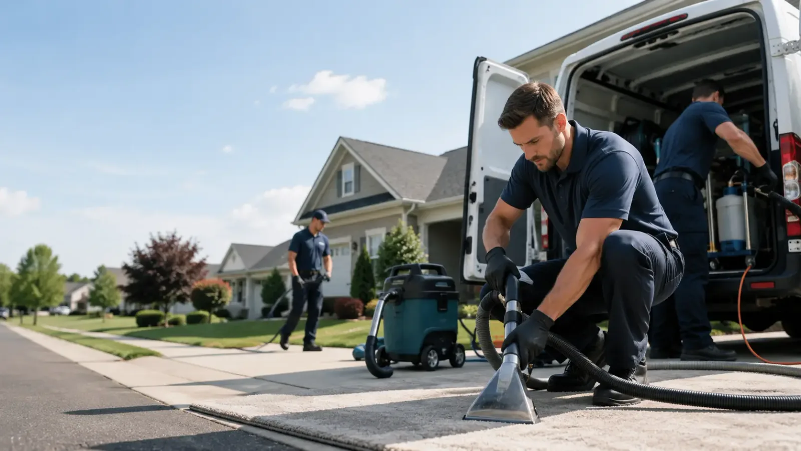 Pet Odor Removal service in Montezuma, OH